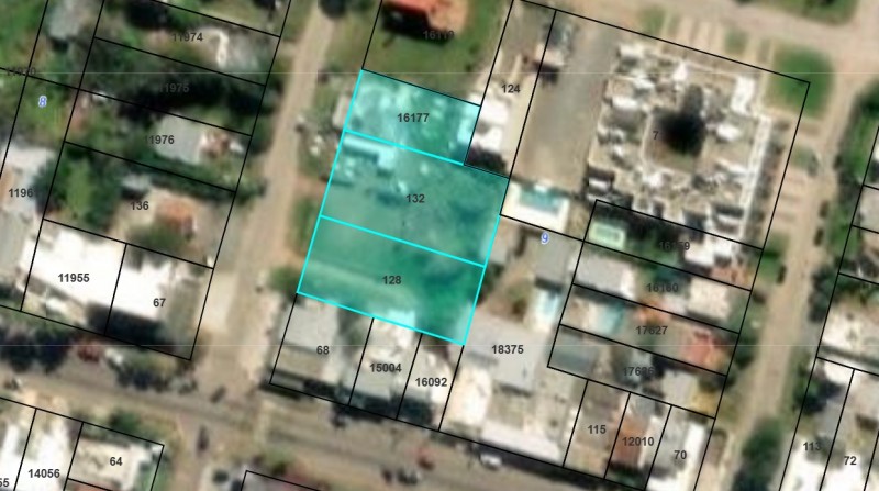 Lote para proyecto en el corazón de Manantiales